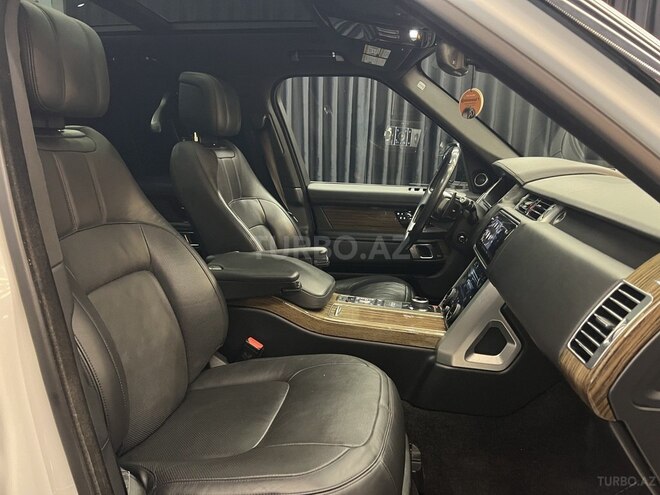 Land Rover Range Rover 2018, 188,000 km - 3.0 л - Bakı