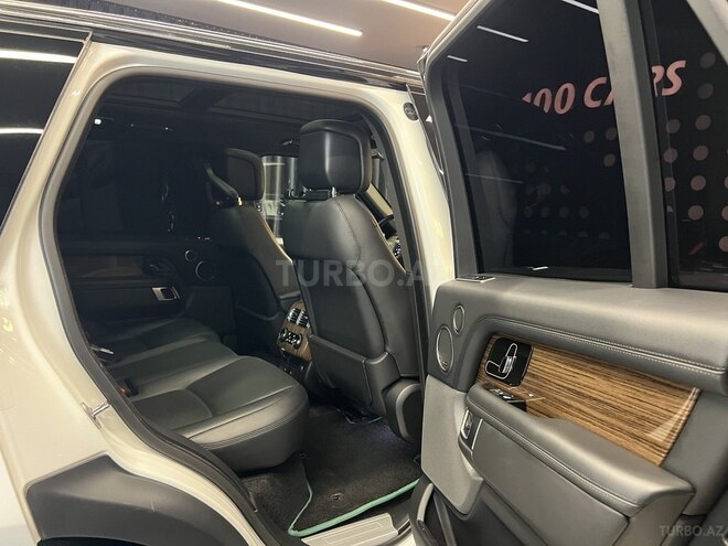 Land Rover Range Rover 2018, 188,000 km - 3.0 л - Bakı