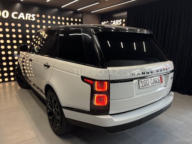 Land Rover Range Rover 2018, 188,000 km - 3.0 л - Bakı