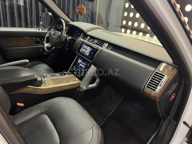 Land Rover Range Rover 2018, 188,000 km - 3.0 л - Bakı