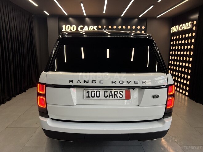Land Rover Range Rover 2018, 188,000 km - 3.0 л - Bakı