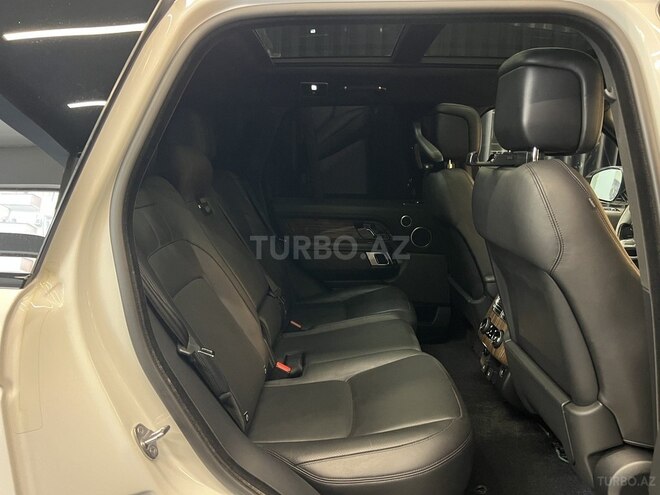 Land Rover Range Rover 2018, 188,000 km - 3.0 л - Bakı