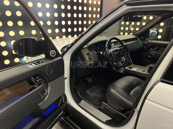 Land Rover Range Rover 2018, 188,000 km - 3.0 л - Bakı