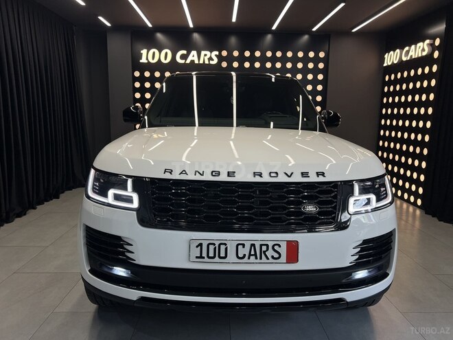 Land Rover Range Rover 2018, 188,000 km - 3.0 л - Bakı