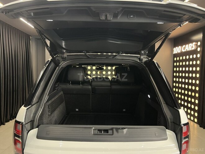 Land Rover Range Rover 2018, 188,000 km - 3.0 л - Bakı
