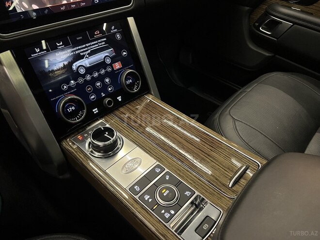 Land Rover Range Rover 2018, 188,000 km - 3.0 л - Bakı