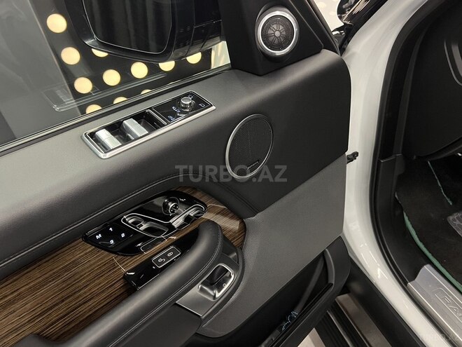 Land Rover Range Rover 2018, 188,000 km - 3.0 л - Bakı