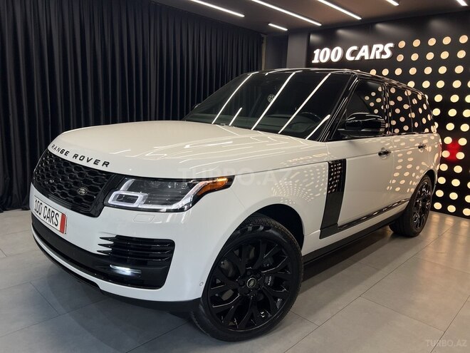 Land Rover Range Rover 2018, 188,000 km - 3.0 л - Bakı