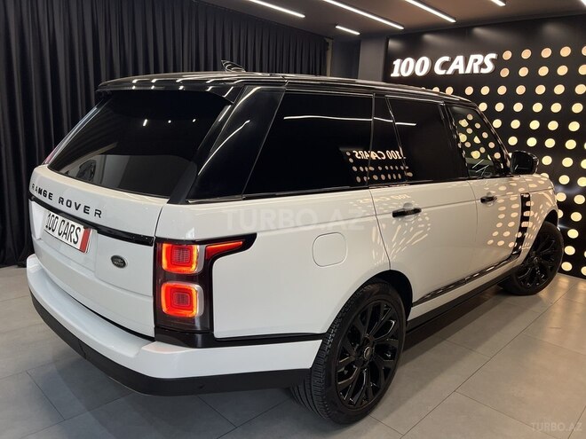 Land Rover Range Rover 2018, 188,000 km - 3.0 л - Bakı