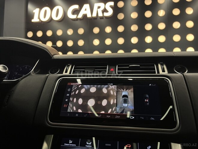 Land Rover Range Rover 2018, 188,000 km - 3.0 л - Bakı