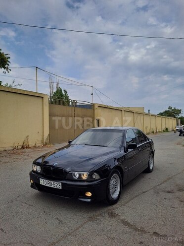 BMW 523 1997, 300,000 km - 2.5 l - Bakı