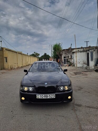 BMW 523 1997, 300,000 km - 2.5 l - Bakı