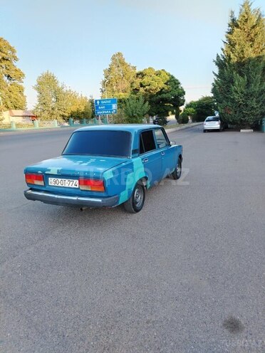 LADA (VAZ) 2107 2007, 146,325 km - 1.6 l - Qazax