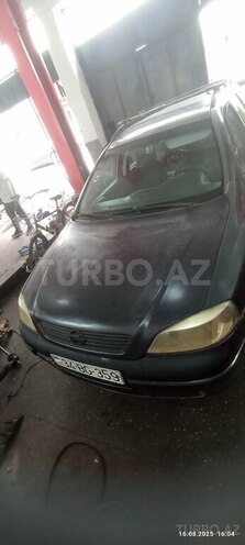Opel Astra 1999, 128,000 km - 1.4 l - Qax
