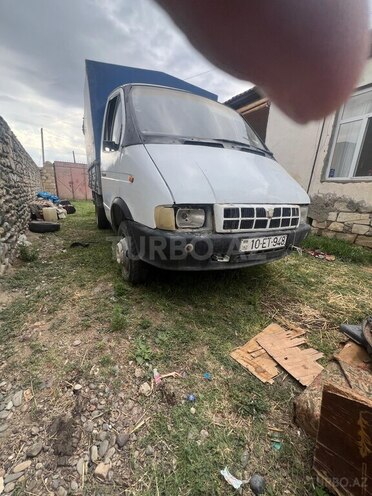 GAZ 33021 1998, 45,000 km - 2.0 l - Samux