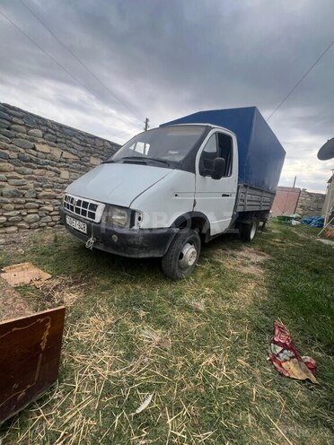 GAZ 33021 1998, 45,000 km - 2.0 l - Samux