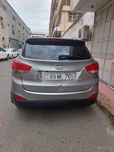 Hyundai ix35 2011, 253,137 km - 2.0 l - Bakı