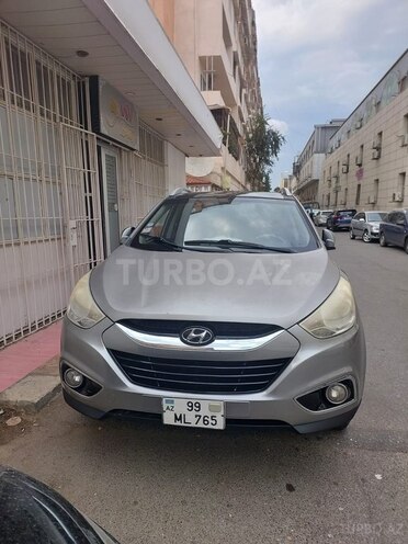 Hyundai ix35 2011, 253,137 km - 2.0 l - Bakı