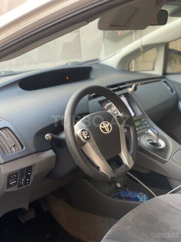 Toyota Prius 2011, 447,816 km - 1.8 l - Bakı
