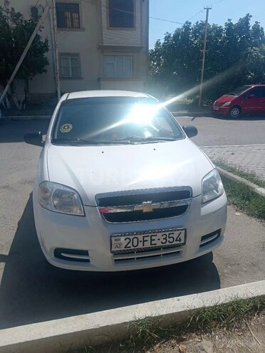 Chevrolet Aveo 2010, 222,000 km - 1.2 l - Gəncə