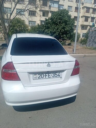 Chevrolet Aveo 2010, 222,000 km - 1.2 l - Gəncə