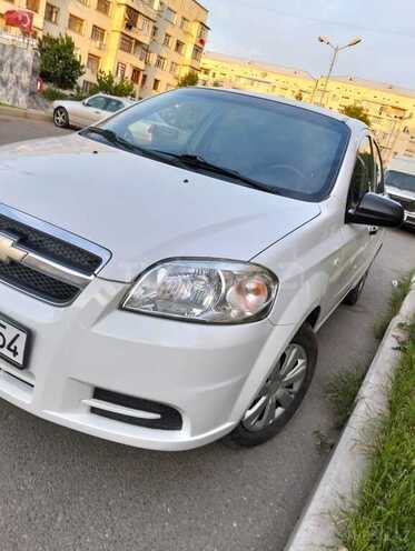 Chevrolet Aveo 2010, 222,000 km - 1.2 l - Gəncə