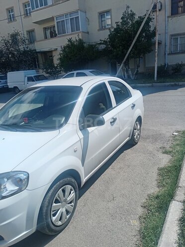 Chevrolet Aveo 2010, 222,000 km - 1.2 l - Gəncə