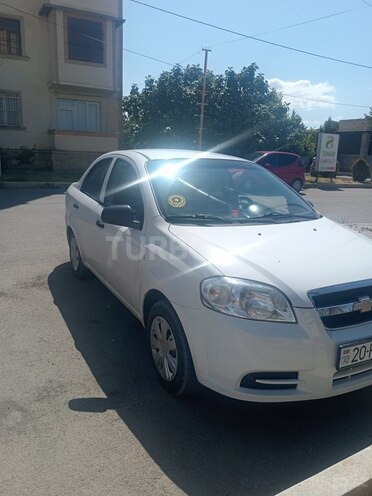 Chevrolet Aveo 2010, 222,000 km - 1.2 l - Gəncə