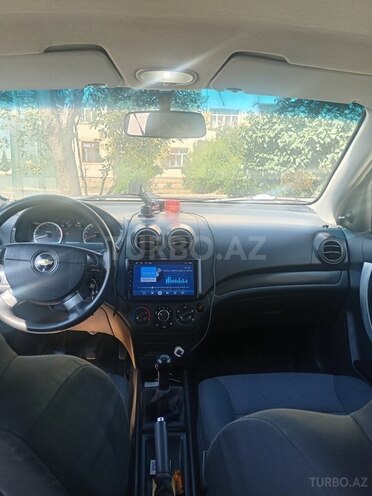 Chevrolet Aveo 2010, 222,000 km - 1.2 l - Gəncə