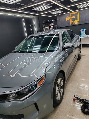 Kia Optima 2017, 229,306 km - 2.0 l - Bakı