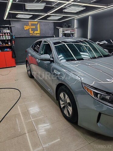 Kia Optima 2017, 229,306 km - 2.0 l - Bakı