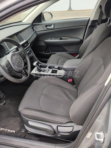 Kia Optima 2017, 229,306 km - 2.0 l - Bakı