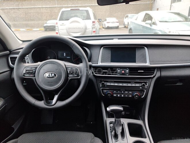 Kia Optima 2017, 229,306 km - 2.0 l - Bakı