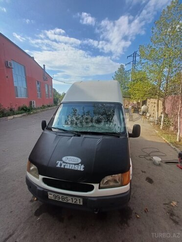 Ford Transit 1998, 282,820 km - 2.5 л - Gəncə