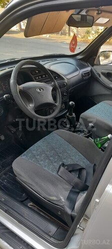 Chevrolet Niva 2005, 190,253 km - 1.7 l - Beyləqan