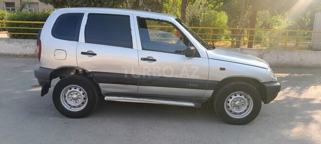 Chevrolet Niva 2005, 190,253 km - 1.7 l - Beyləqan