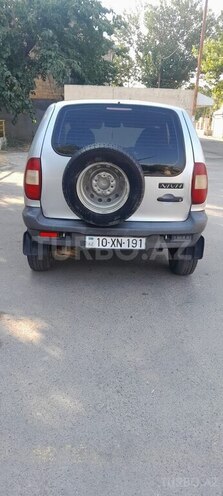 Chevrolet Niva 2005, 190,253 km - 1.7 l - Beyləqan