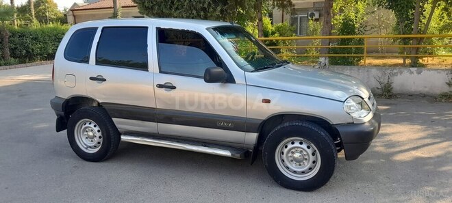 Chevrolet Niva 2005, 190,253 km - 1.7 l - Beyləqan