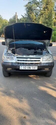 Chevrolet Niva 2005, 190,253 km - 1.7 l - Beyləqan