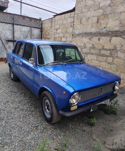 LADA (VAZ) 21011 1985, 80,000 km - 1.3 л - Ağsu