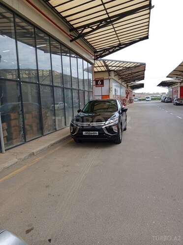 Mitsubishi Eclipse Cross 2019, 215,652 km - 1.5 л - Xırdalan