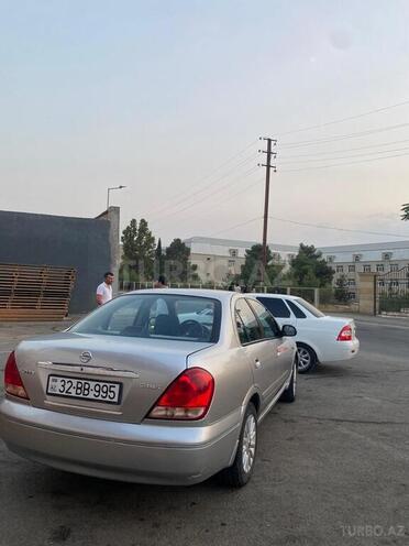 Nissan Sunny 2009, 481,000 km - 1.6 l - Gəncə