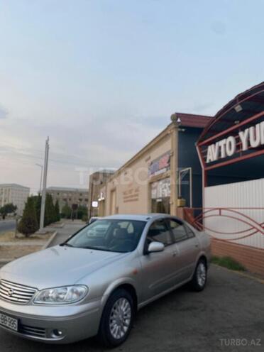 Nissan Sunny 2009, 481,000 km - 1.6 l - Gəncə
