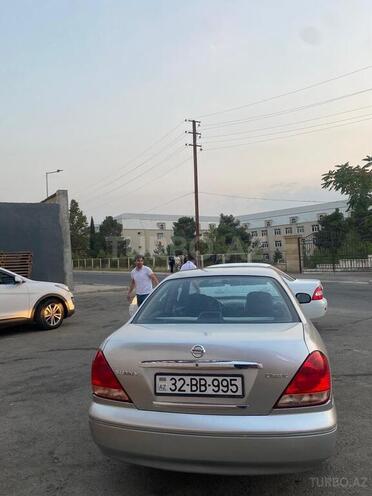 Nissan Sunny 2009, 481,000 km - 1.6 l - Gəncə