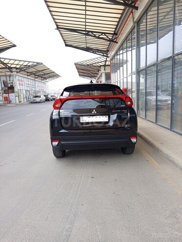 Mitsubishi Eclipse Cross 2019, 215,652 km - 1.5 л - Xırdalan