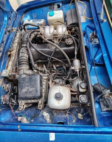 LADA (VAZ) 21011 1985, 80,000 km - 1.3 л - Ağsu