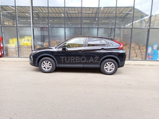 Mitsubishi Eclipse Cross 2019, 215,652 km - 1.5 л - Xırdalan