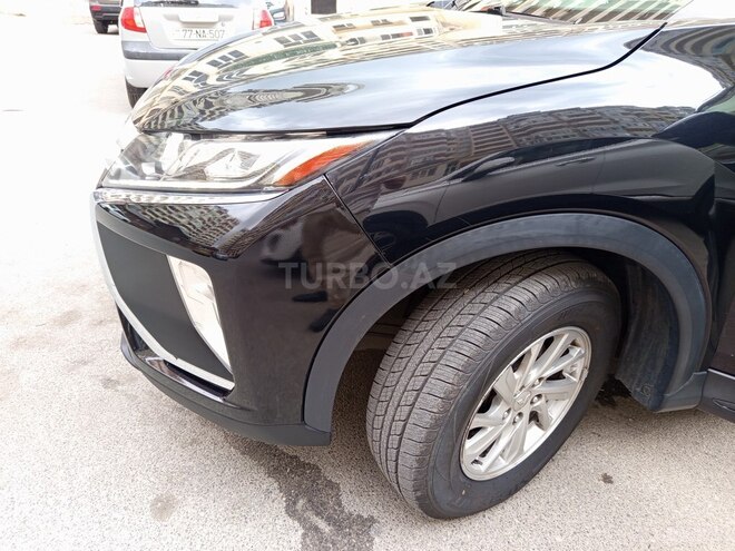 Mitsubishi Eclipse Cross 2019, 215,652 km - 1.5 л - Xırdalan