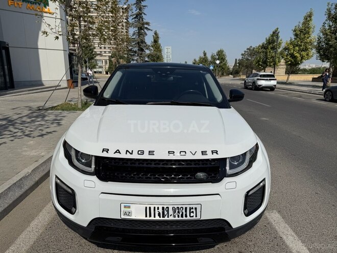 Land Rover RR Evoque 2016, 131,000 km - 2.0 l - Bakı