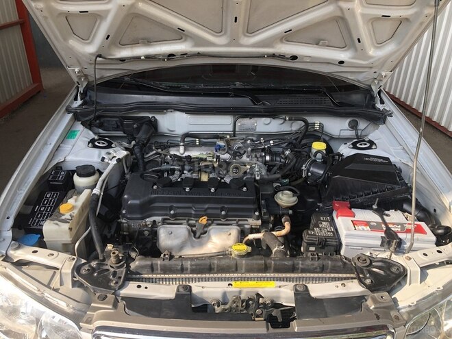 Nissan Sunny 2009, 481,000 km - 1.6 l - Gəncə